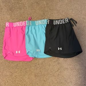 Under Armour shorts